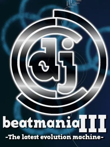 Portada de beatmania III -The latest evolution machine-