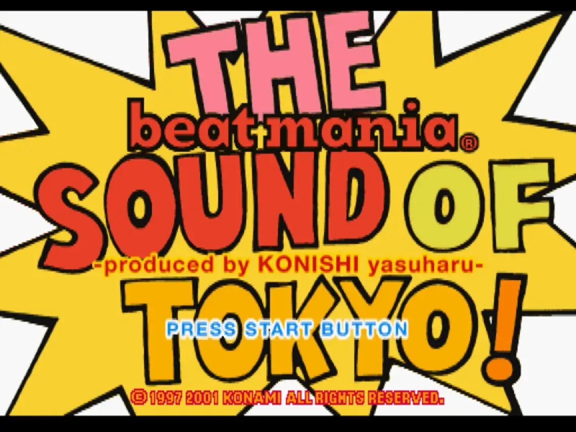 Beatmania: The Sound of Tokyo