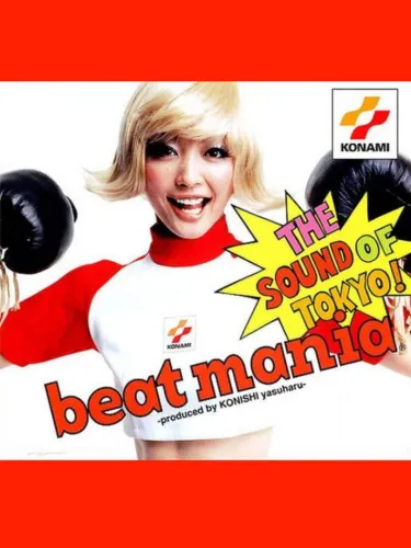 Portada de Beatmania: The Sound of Tokyo