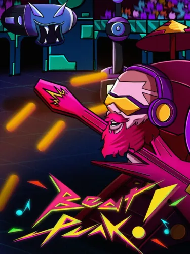 Portada de BeatPunk!