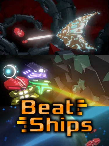 Portada de BeatShips