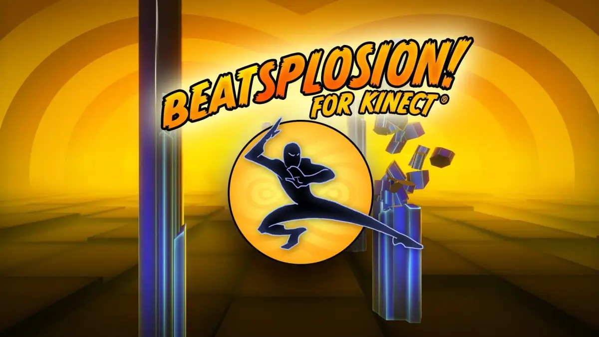 Beatsplosion! for Kinect