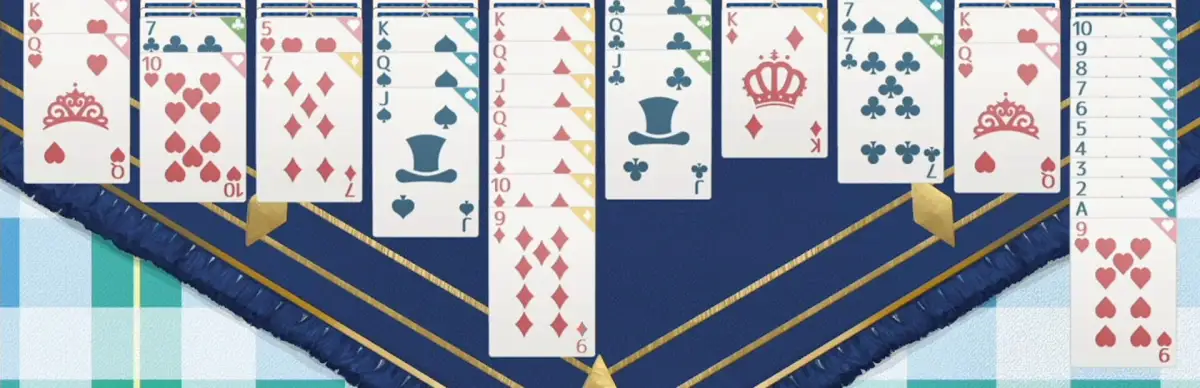 Beatus Creation Solitaire