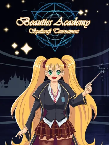 Portada de Beauties Academy: Spellcraft Tournament