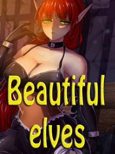 Portada de Beautiful elves