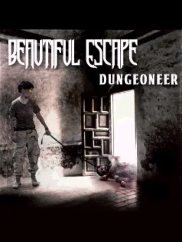 Portada de Beautiful Escape: Dungeoneer
