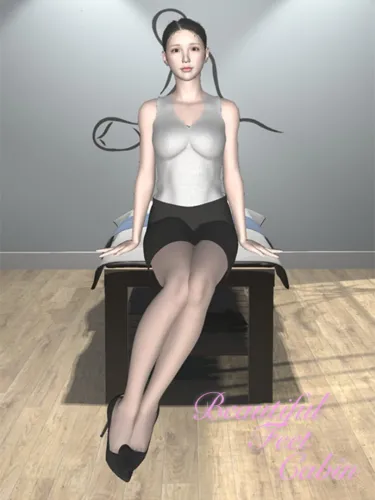 Portada de Beautiful Feet Cabin