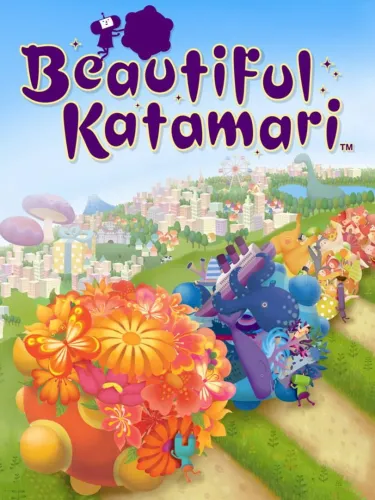 Portada de Beautiful Katamari