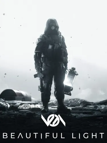 Portada de Beautiful Light