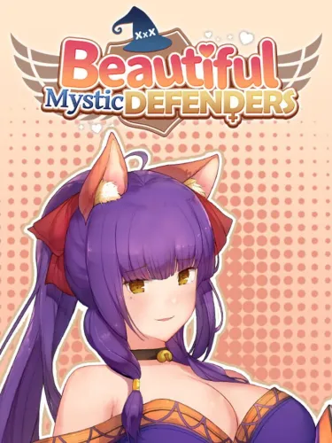 Portada de Beautiful Mystic Defenders