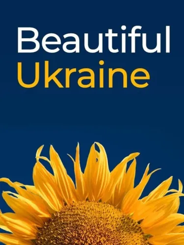 Portada de Beautiful Ukraine