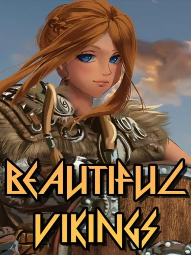 Portada de Beautiful Vikings