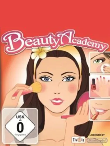 Portada de Beauty Academy