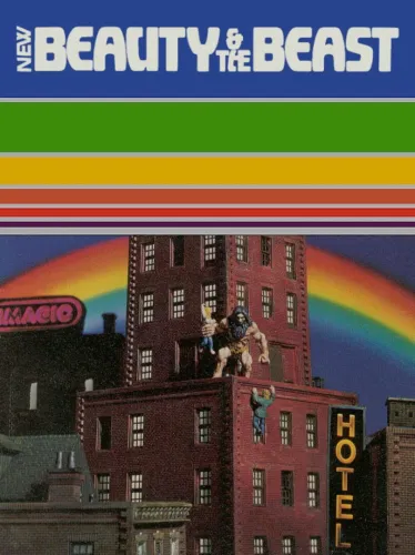 Portada de Beauty and the Beast