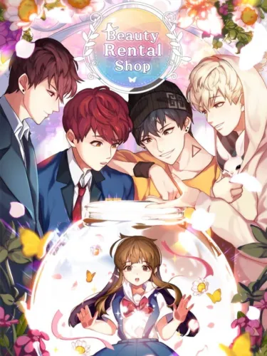 Portada de Beauty Rental Shop