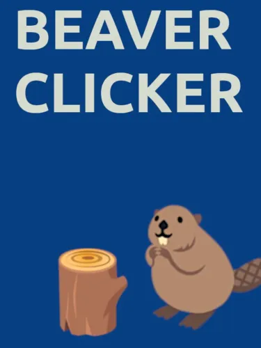 Portada de Beaver Clicker