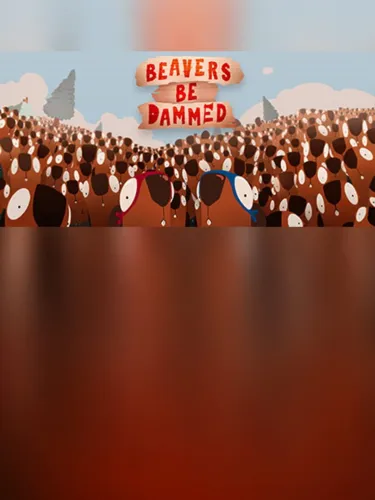 Portada de Beavers Be Dammed