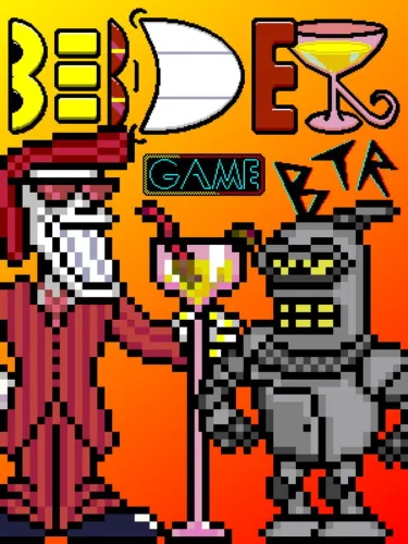 Portada oficial del videojuego Bebder Game: Bebder Than the Rest