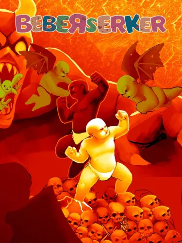 Portada de Beberserker