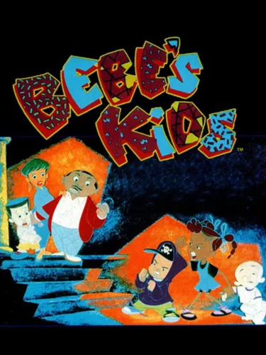 Portada de Bebe’s Kids