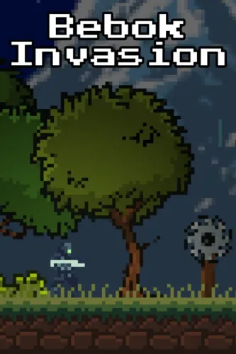 Portada de Bebok Invasion