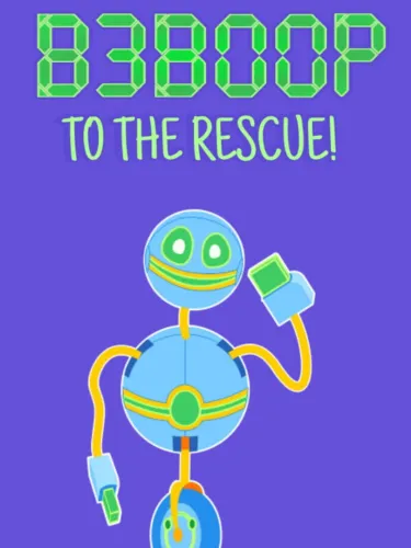 Portada de Beboop to the Rescue!