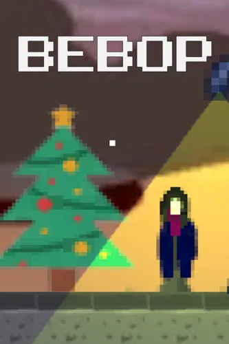 Portada de Bebop