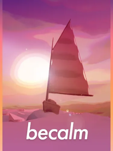 Portada de Becalm