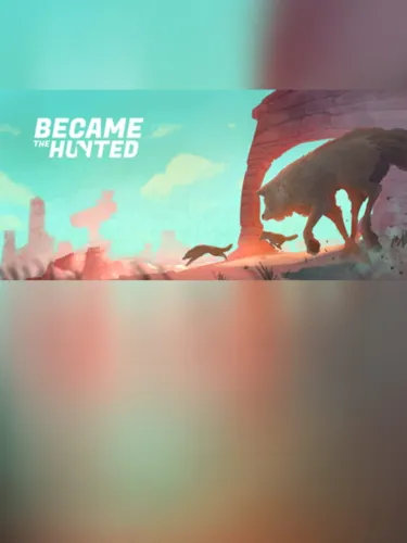 Portada de Became the Hunted