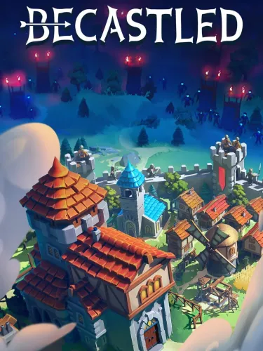 Portada de Becastled