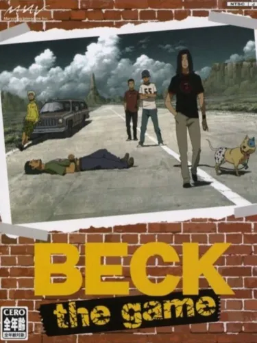 Portada de Beck: The Game