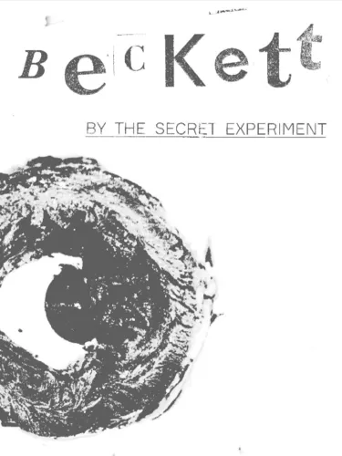 Portada de Beckett