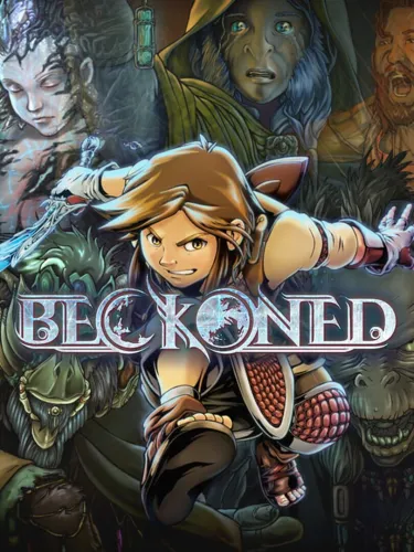 Portada de Beckoned