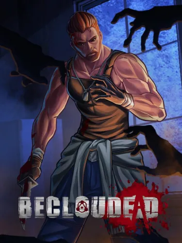 Portada de Becloudead