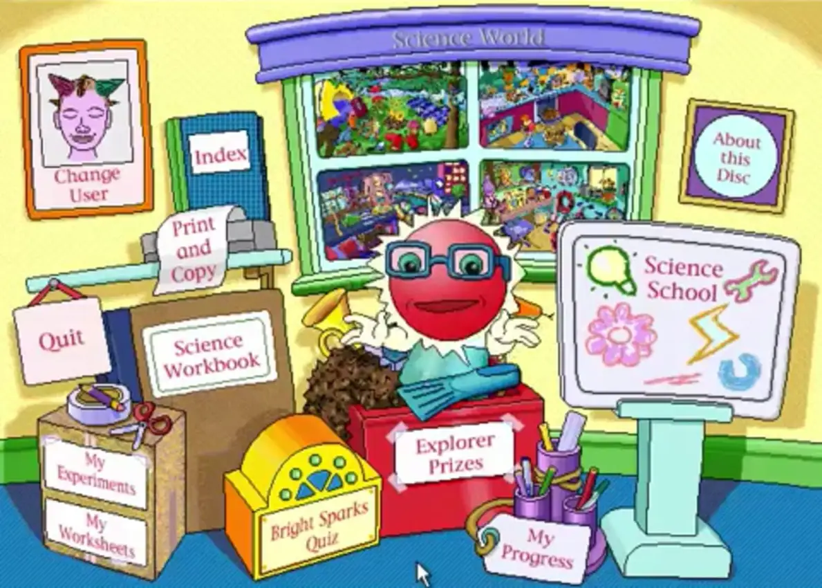 Become A science Explorer