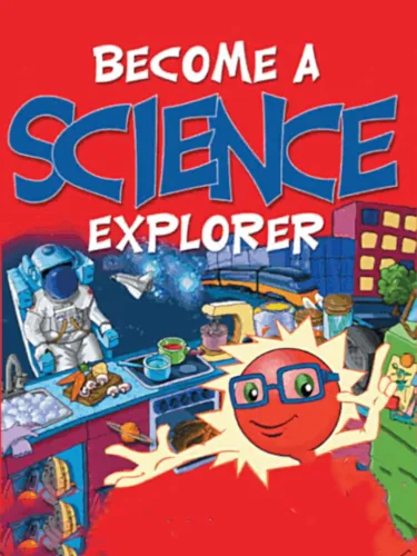 Portada de Become A science Explorer
