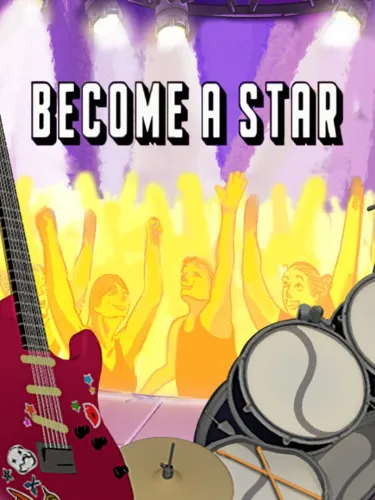 Portada de Become a Star