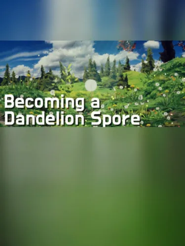 Portada de Becoming a Dandelion Spore