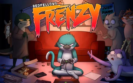 Portada de Bedfellows Frenzy