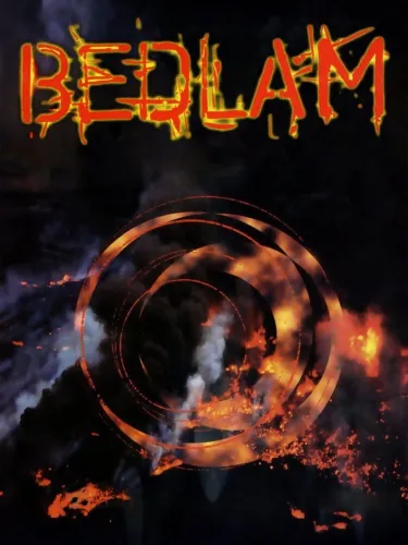 Portada de Bedlam