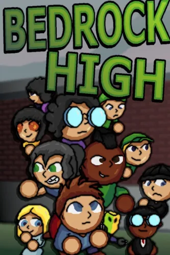 Portada de Bedrock High