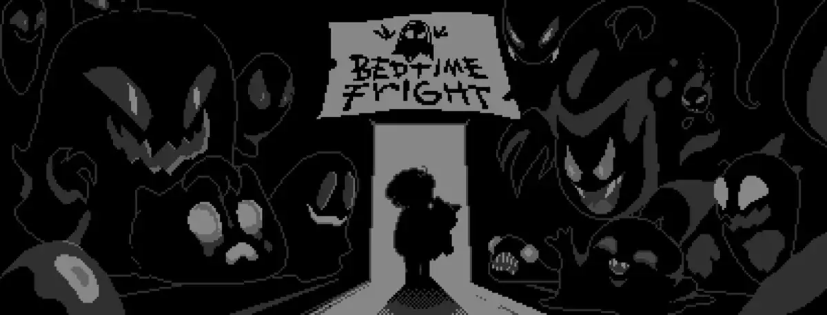 Portada de Bedtime Fright