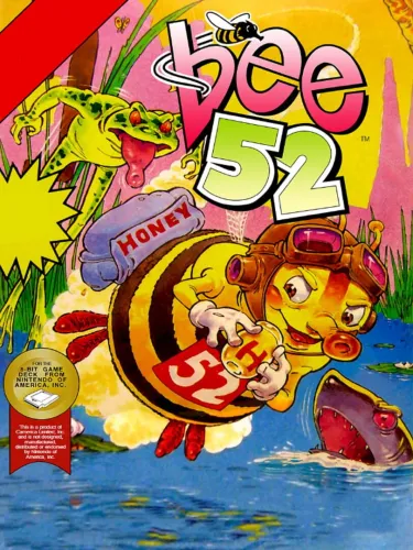 Portada de Bee 52