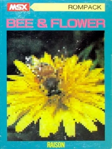 Portada de Bee & Flower