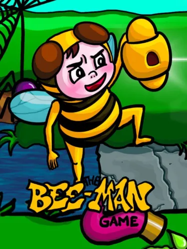 Portada de Bee-Man
