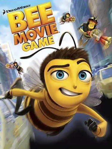 Portada de Bee Movie Game