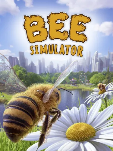 Portada de Bee Simulator