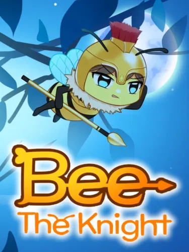 Portada de Bee: The Knight