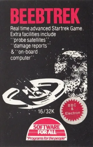 Portada de Beebtrek