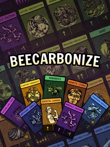 Portada de Beecarbonize